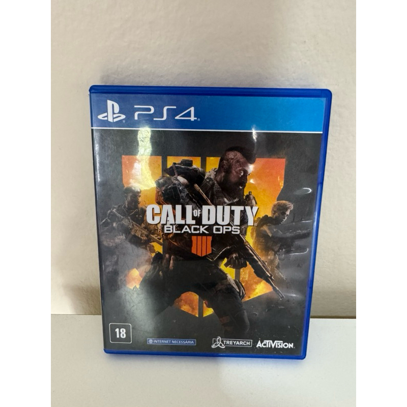 Call Of Duty Black Ops III Playstation 4: Onde Comprar | BuscaProdutos