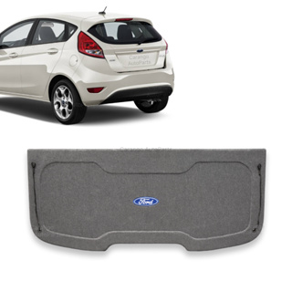 Tampão New Fiesta Mexicano 2013 - 2019 Carpete Grafite Bagagito em Oferta na Shopee