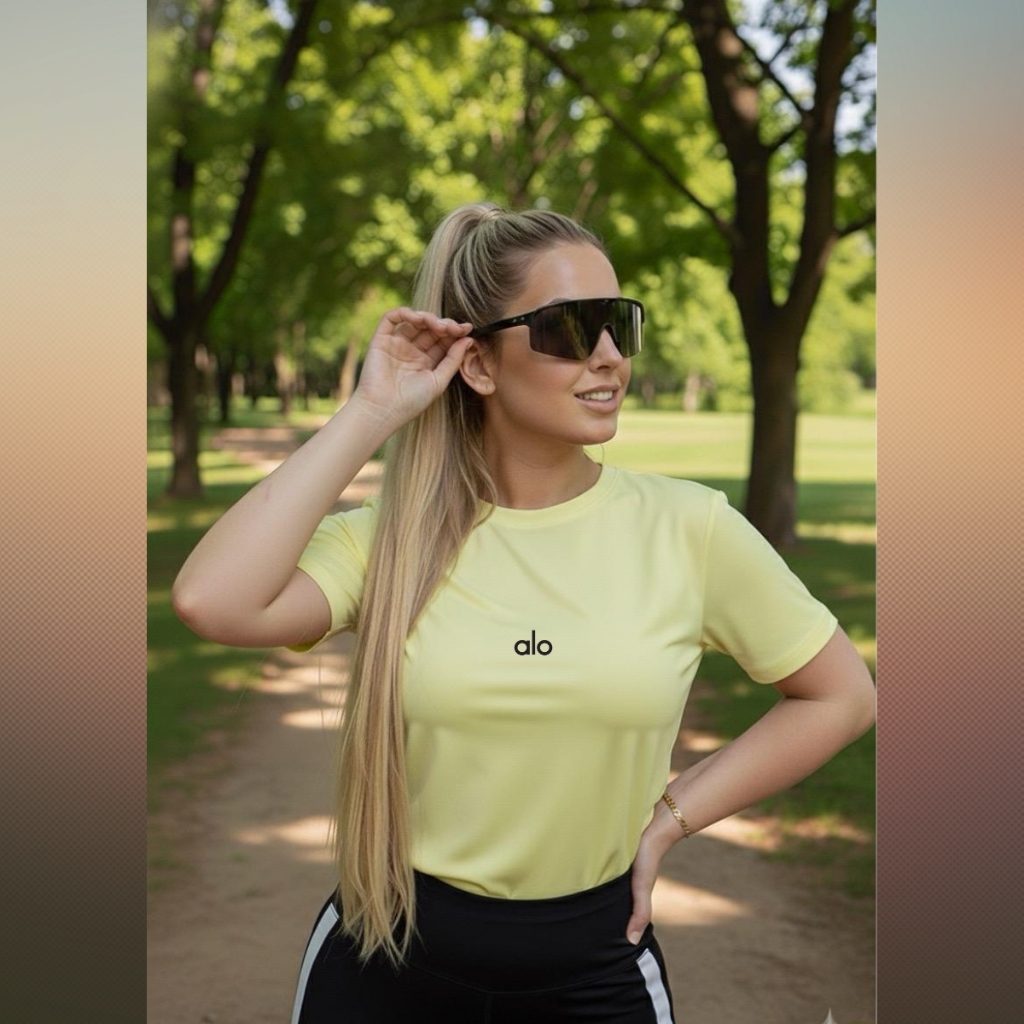 Camiseta Feminina Estampada Tshirt Academia 100% Algodão Envio Já em Oferta na Shopee