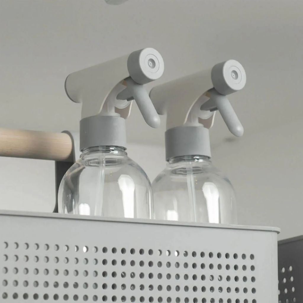 Borrifador Spray Pulverizador Multiuso Limpeza 500ml - 24x9x6cm - OU em Oferta na Shopee