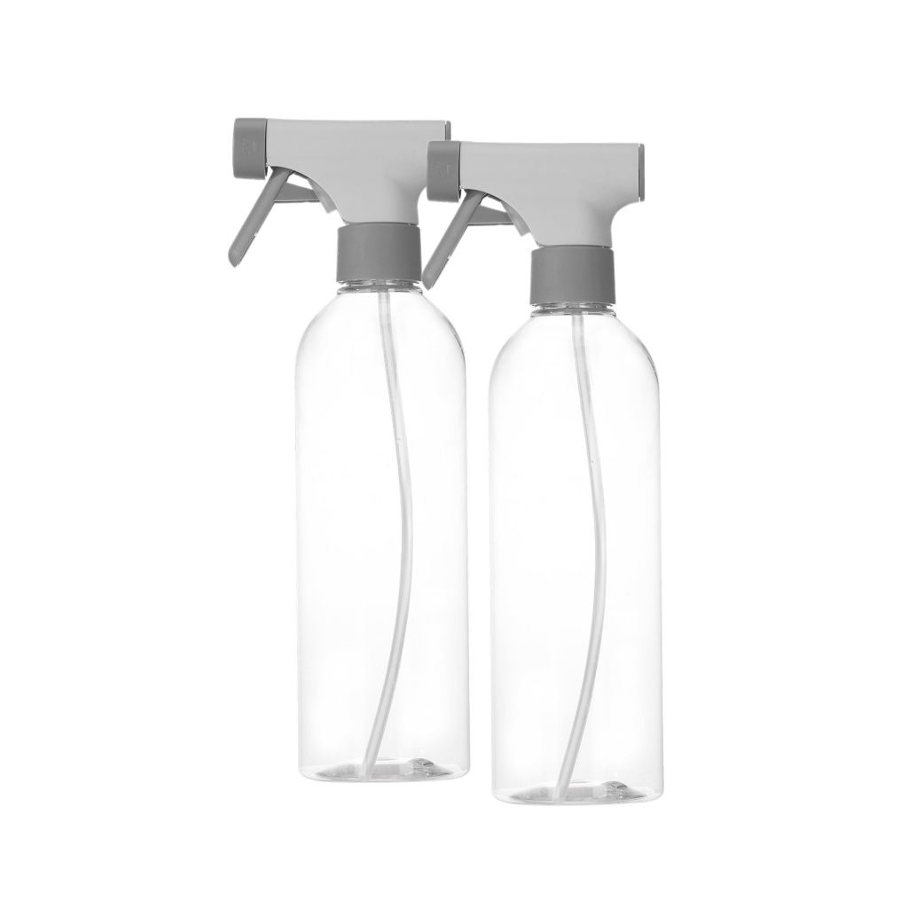 Borrifador Spray Multiuso Limpeza Lavanderia 350ml (20cm), 500ml (24cm), 750ml (28cm) | 1, 2 ou 4 Un. - OU · foto 2