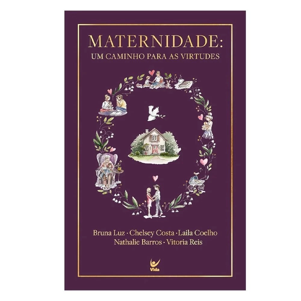 Maternidade - Bruna Luz, Chelsey Costa, Laila Coelho, Nathalie Barros, Vitoria Reis em Oferta na Shopee