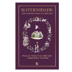Maternidade - Bruna Luz, Chelsey Costa, Laila Coelho, Nathalie Barros, Vitoria Reis