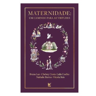 Maternidade - Bruna Luz, Chelsey Costa, Laila Coelho, Nathalie Barros, Vitoria Reis em Oferta na Shopee