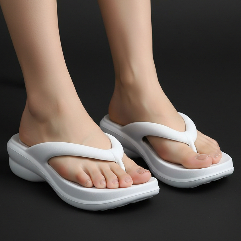 Chinelo Feminino Tamanco Do 34 Ao 41 Confortável Macio Verão Novidade 2025