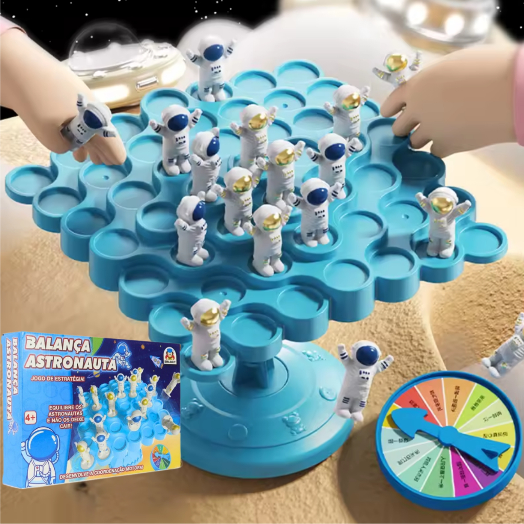 Astronauta Brinquedo Infantil: Onde Comprar | BuscaProdutos