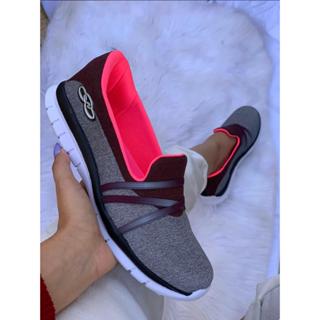 Sapatilha Casual Feminina Confortável – Leve, Flexível e Estilosa para o Dia a Dia em Oferta na Shopee