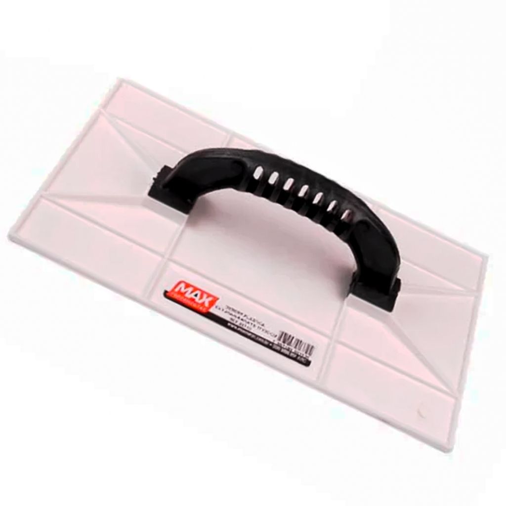 Desempenadeira Lisa para Acabamento Profissional 17 x 30 Cod 29710 em Oferta na Shopee