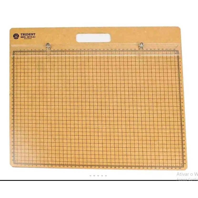 Régua Trident Paralela: Onde Comprar | BuscaProdutos