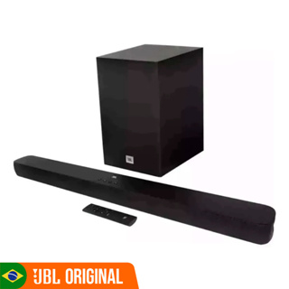 Soundbar JBL SB 180 Wireless com 2.1 Canais, Subwoofer sem Fio Potencia de 110W RMS Bivolt - SB180 em Oferta na Shopee