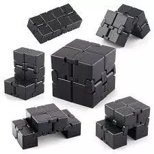Cubo Magico / infinito / cubo de interação