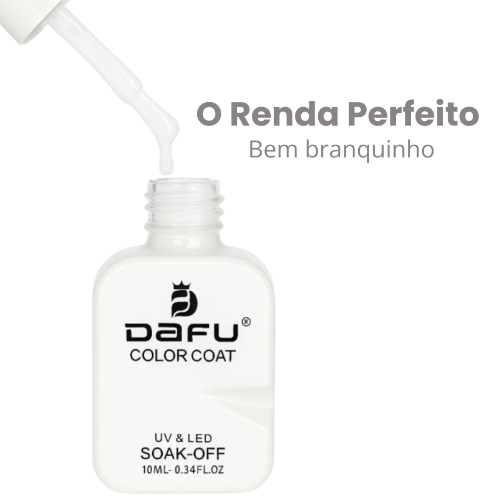 Esmalte Gel Leitoso | BuscaProdutos