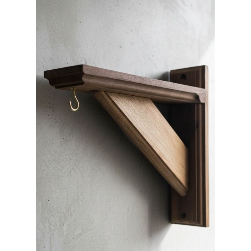 Prateleira Madeira Demolição - Comprar com Melhor Preço em Decoração