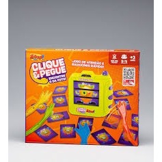 Desafio Pega-Pega Monstro Espacial – Jogo Interativo para Crianças em Oferta na Shopee