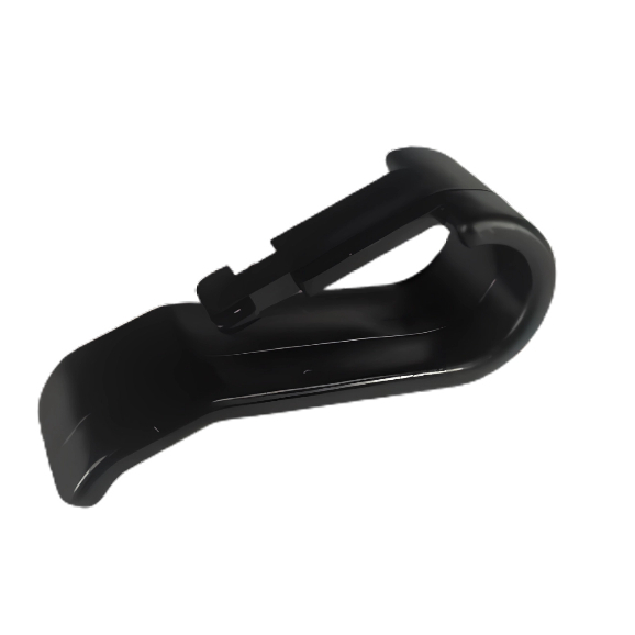 CLIP DE QUEBRA SOL - HASTE PRESILHA REDONDO em Oferta na Shopee