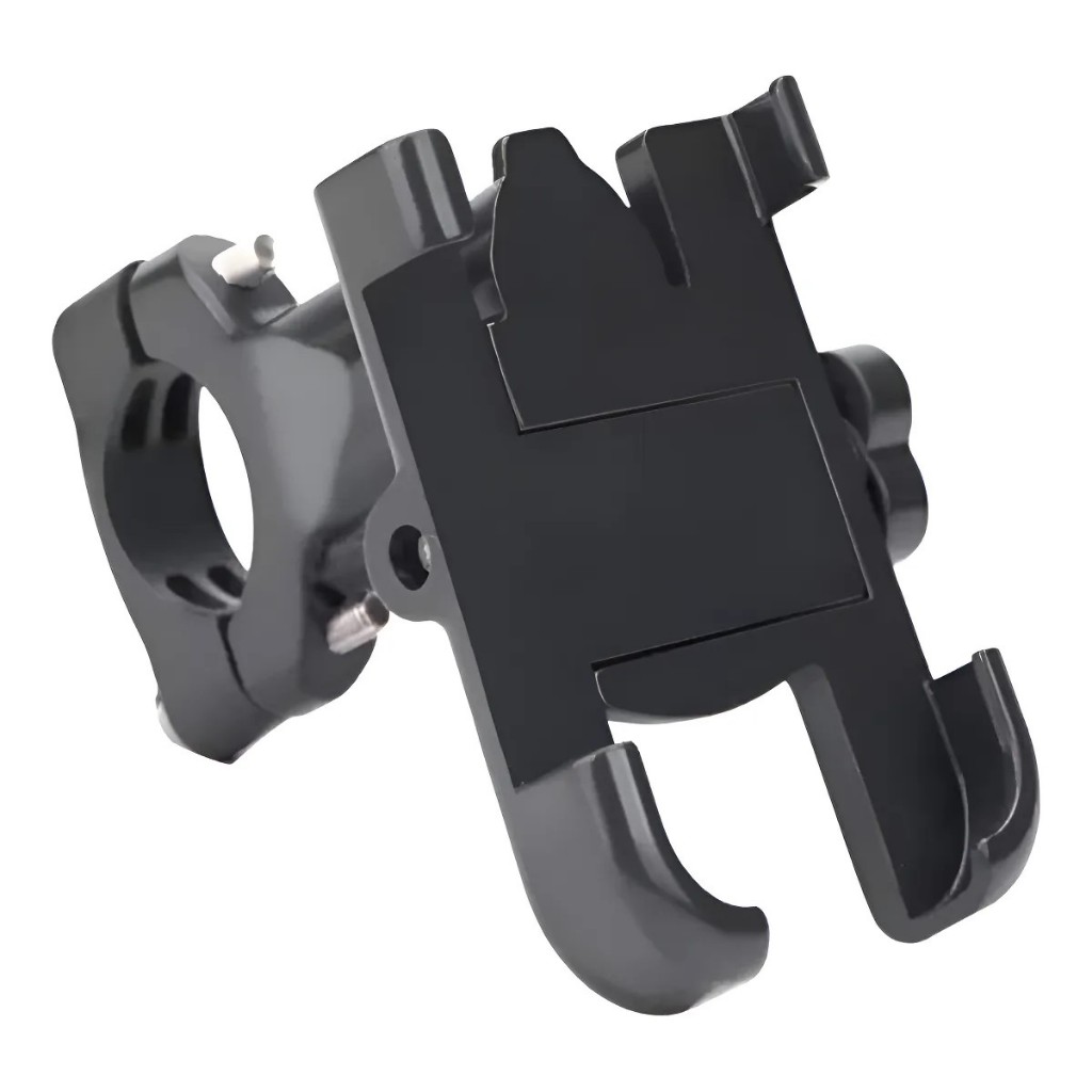 Suporte De Celular para Moto Bike De Ferro Universal Tomate MTG-035