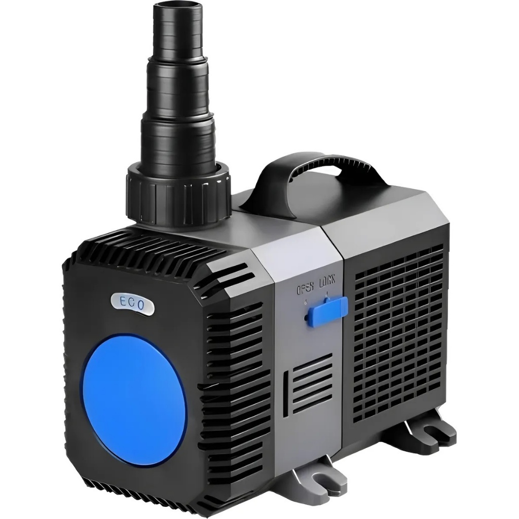 Bomba Submersa / Anfíbia Sunsun CTP-16000 Econômica 140W