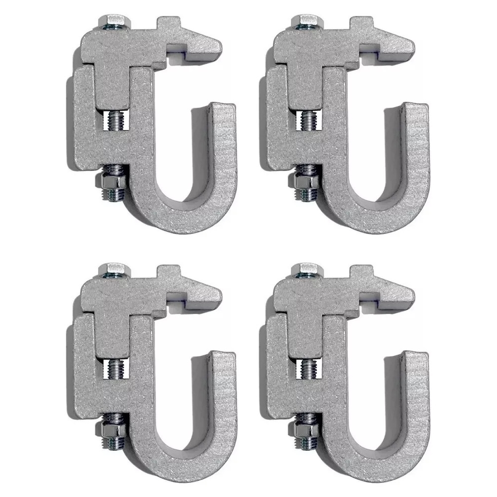 SARGENTO UNIVERSAL PARA CAPOTA MARITIMA 4 PEÇAS. OFERTA!! em Oferta na Shopee