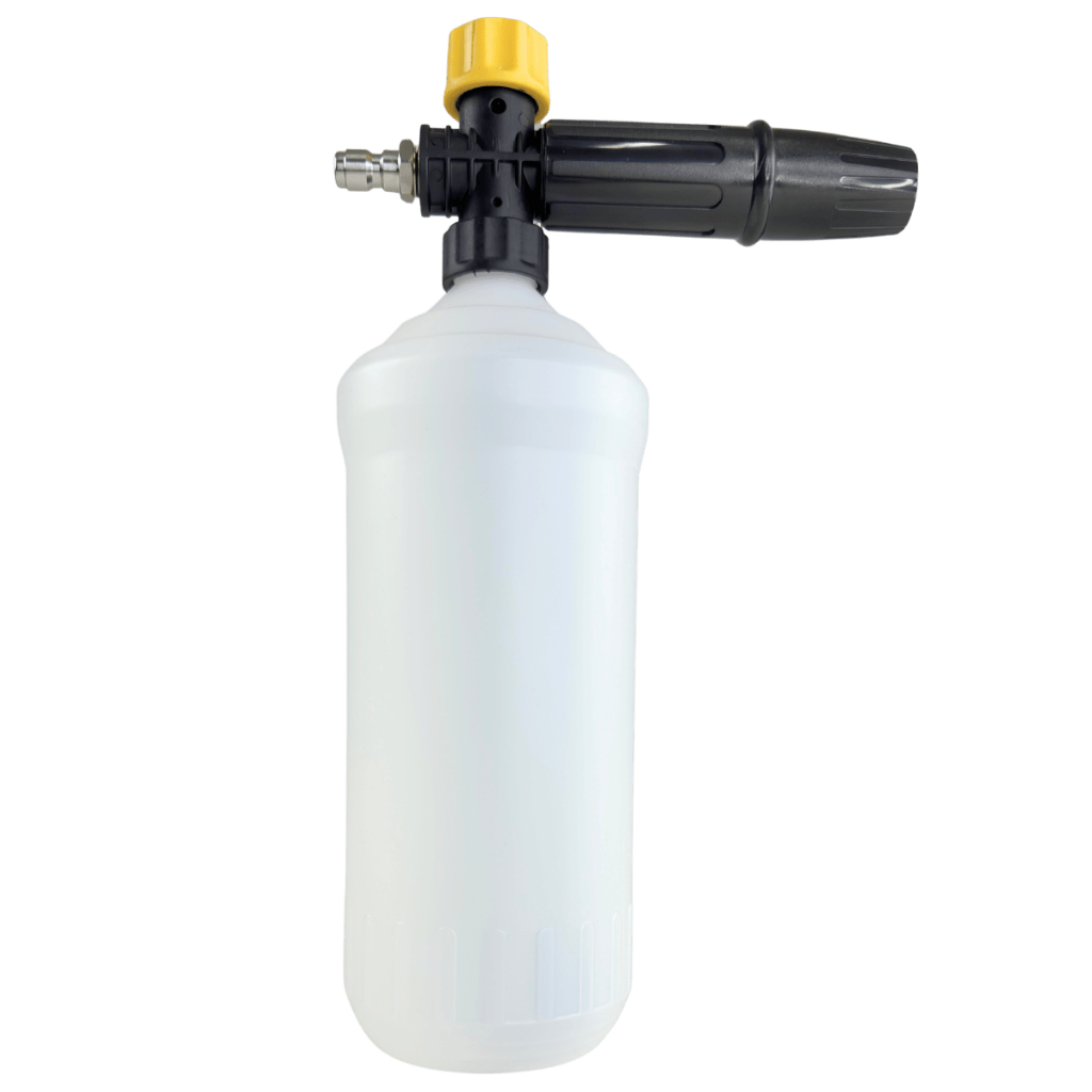 Snow Foam Canhão De Espuma Para Lavadora Alta Pressão com Mangueira de Engate Rápido em Oferta na Shopee
