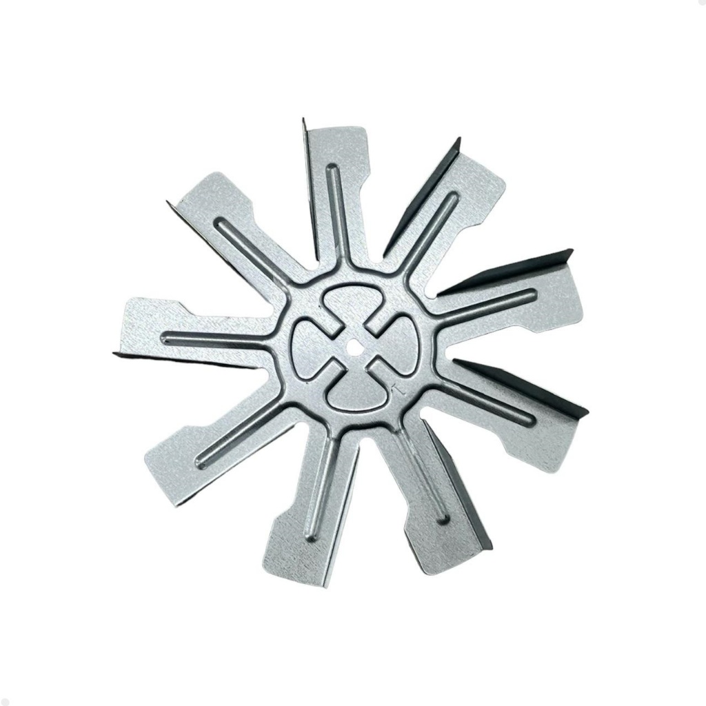 Ventoinha De Convecção Air Fryer Eaf50 Eaf51 Electrolux