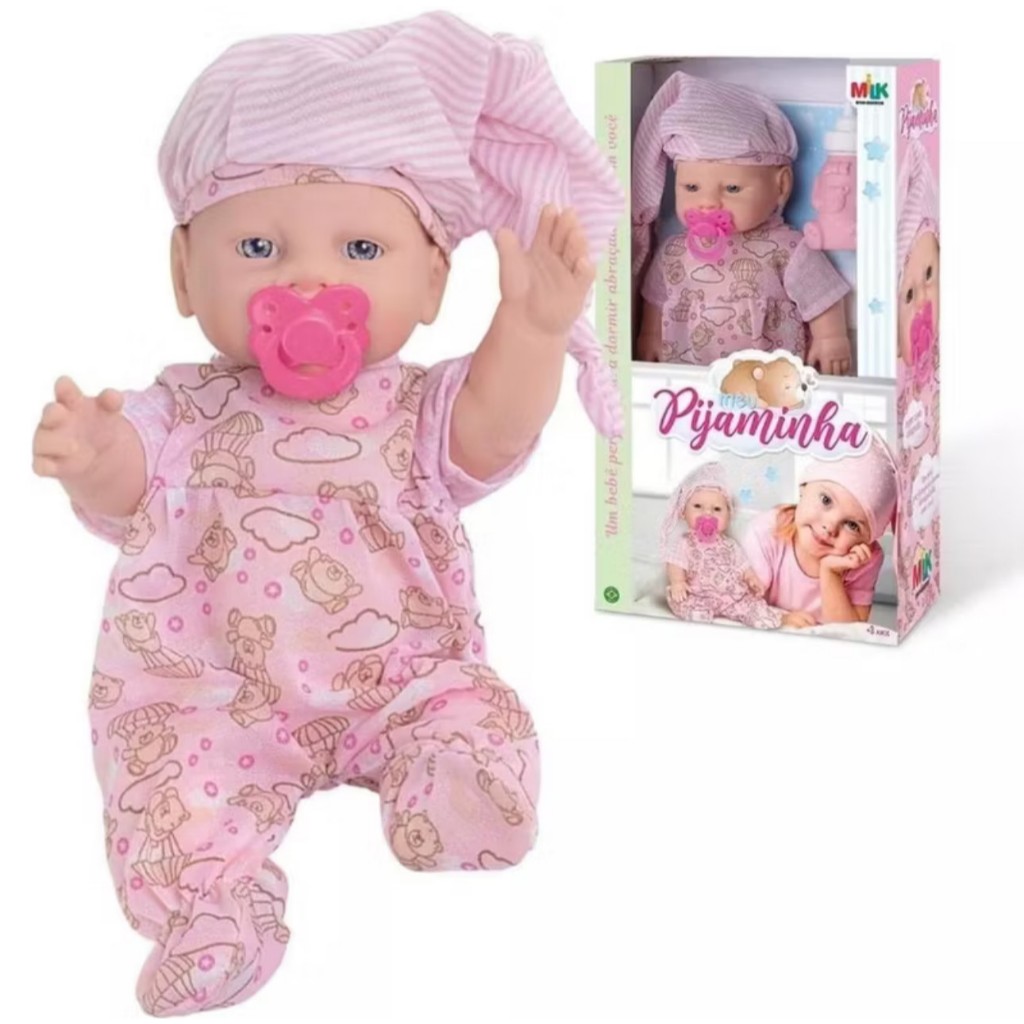 Boneco Meu Bebê Menino: Onde Comprar | BuscaProdutos