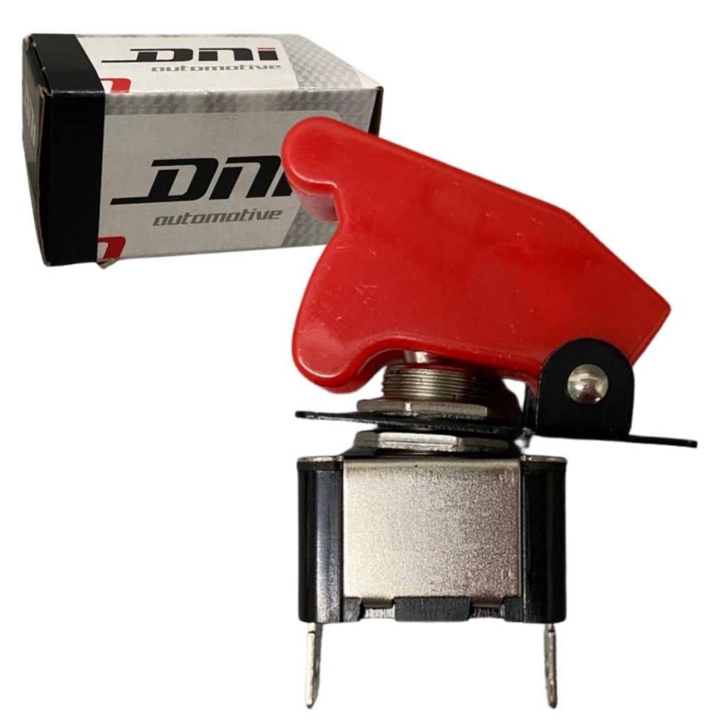 Chave De Uso Geral Tic Tac Com Capa 2 Posições On/off 400w Original Dni2083 em Oferta na Shopee