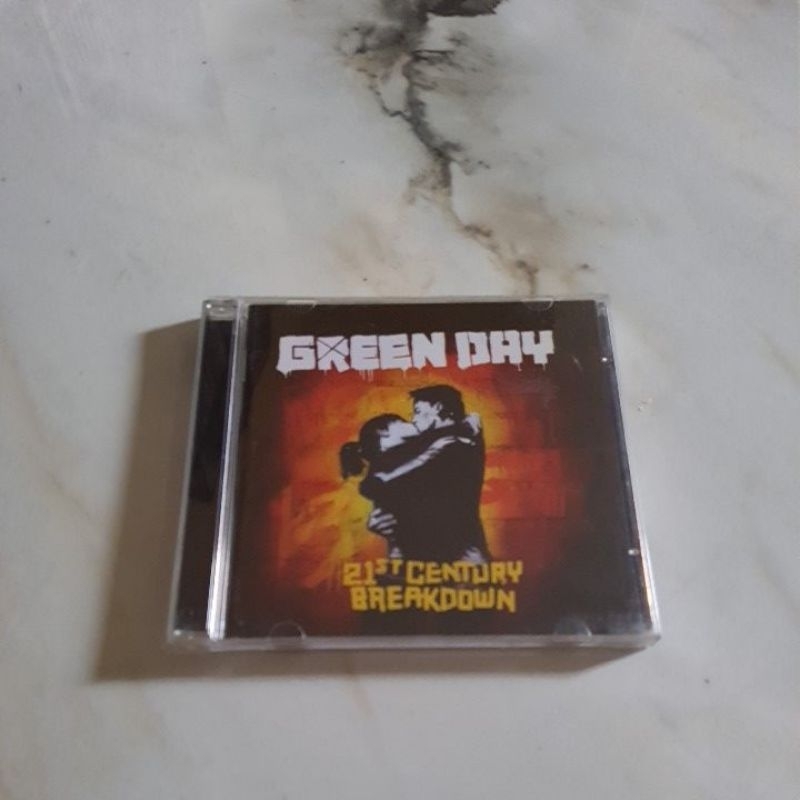 Cds de Rock Internacional, green day, offspring, nirvana, enya, oasis