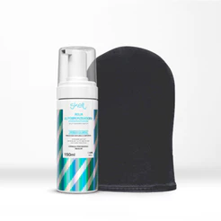 Kit Expert Autobronzeador Bronzeado Médio - Água Autobronzeadora + Luva Aplicadora