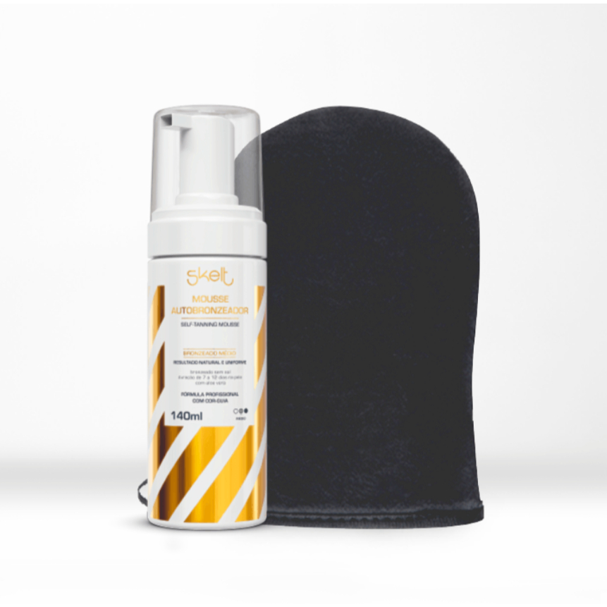 Autobronzeador Mousse Skelt: Onde Comprar | BuscaProdutos