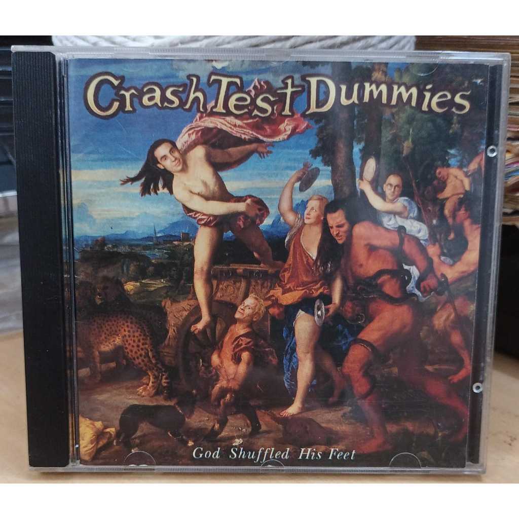 CD Crash Test Dummies - God Shuffled His Feet (1993)