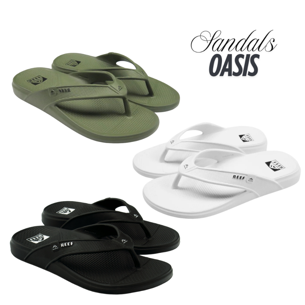 O que é Reef Chinelo? Guia e Onde Comprar | BuscaProdutos