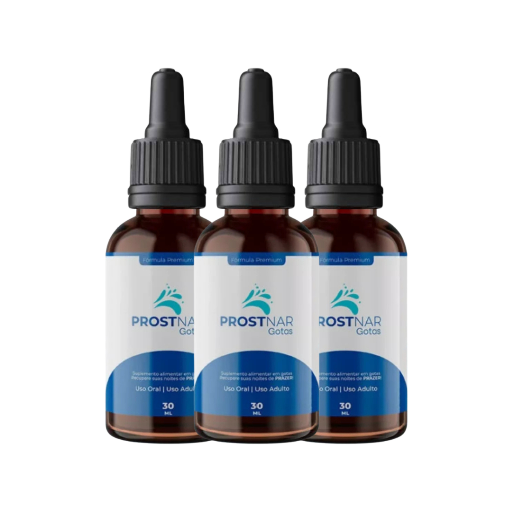 Kit 3 Remedio P/ Desinchar Prostata Remedio 100% Natural