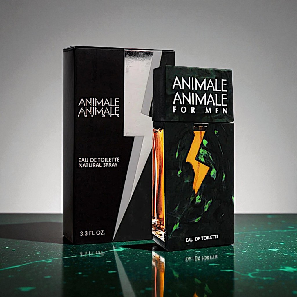 Perfume Animale Animale For Men Eau de Toilette 100ml – Masculino, Oriental Amadeirado e Intenso