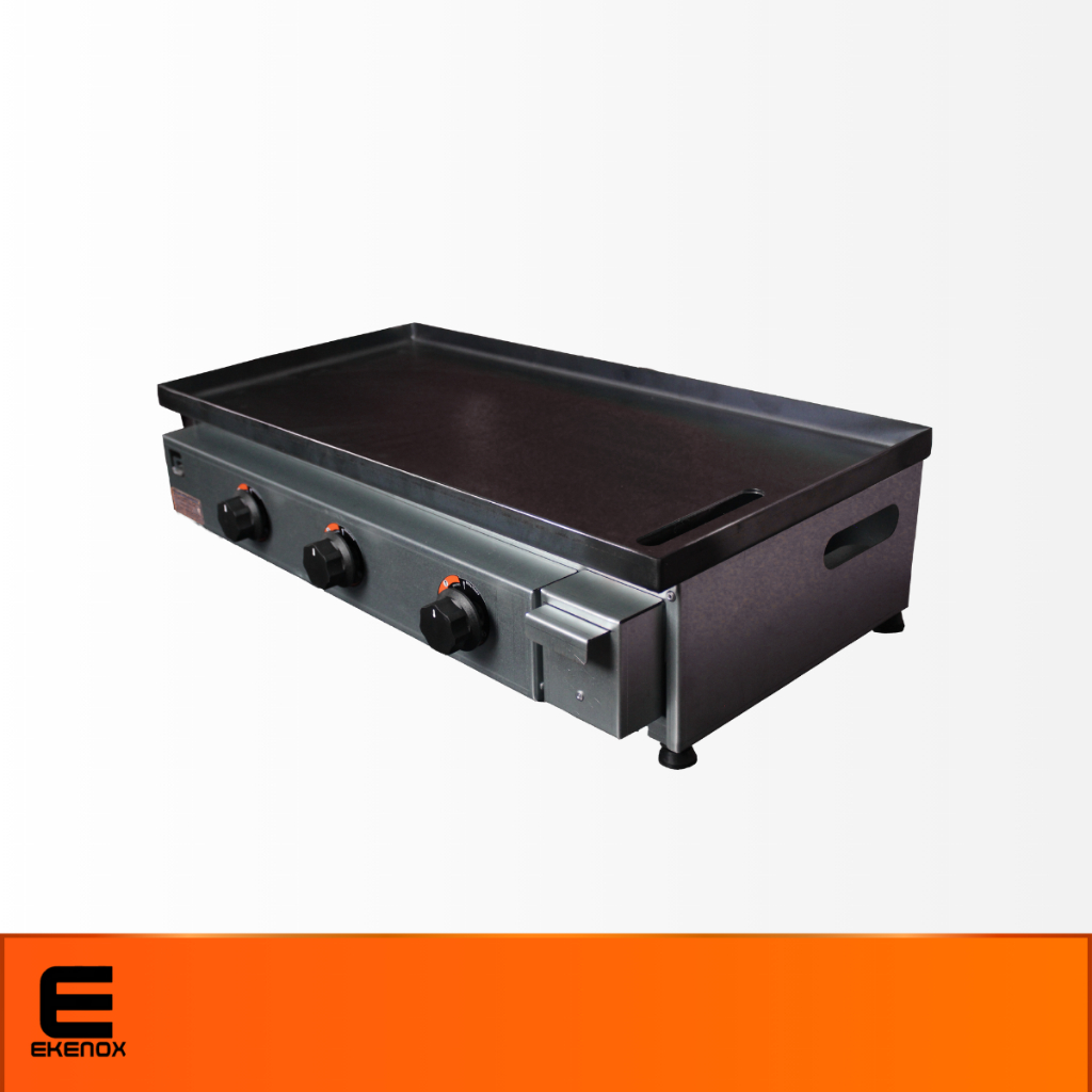 Chapa de Lanche 3mm para Equipamento de cozinha Ekenox