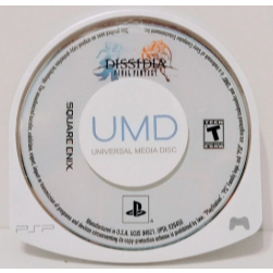 Dissidia final fantasy psp