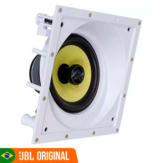 Arandela JBL CI6SA Plus Quadrada Angulada 160W RMS em Oferta na Shopee