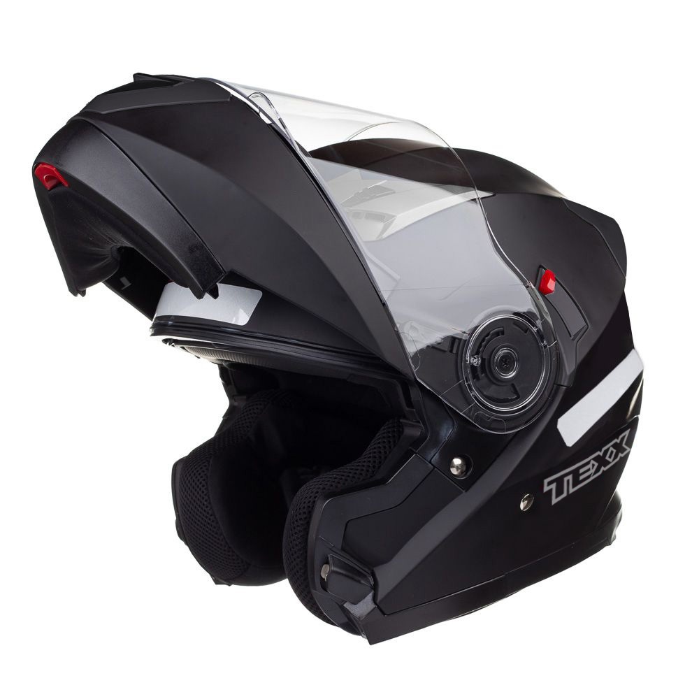 Capacete Escamoteável Gladiador Moto Texx Gladiator V3 Articulado Robocop em Oferta na Shopee