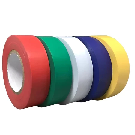 Fita Isolante Colorida 10m – Alta Aderência, Flexível e Resistente | Uso Elétrico e Doméstico em Oferta na Shopee