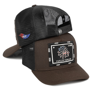 Boné Aba Curva Bordado Trucker Tela Respirável Masculino Índio Texas Americano em Oferta na Shopee