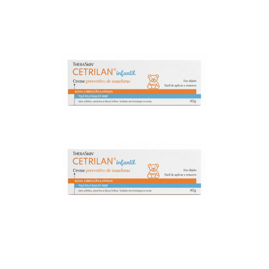 Cetrilan Creme 40g: Onde Comprar | BuscaProdutos