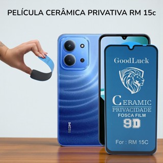 Película Cerâmica Fosca Privativa Para Rm 15c em Oferta na Shopee
