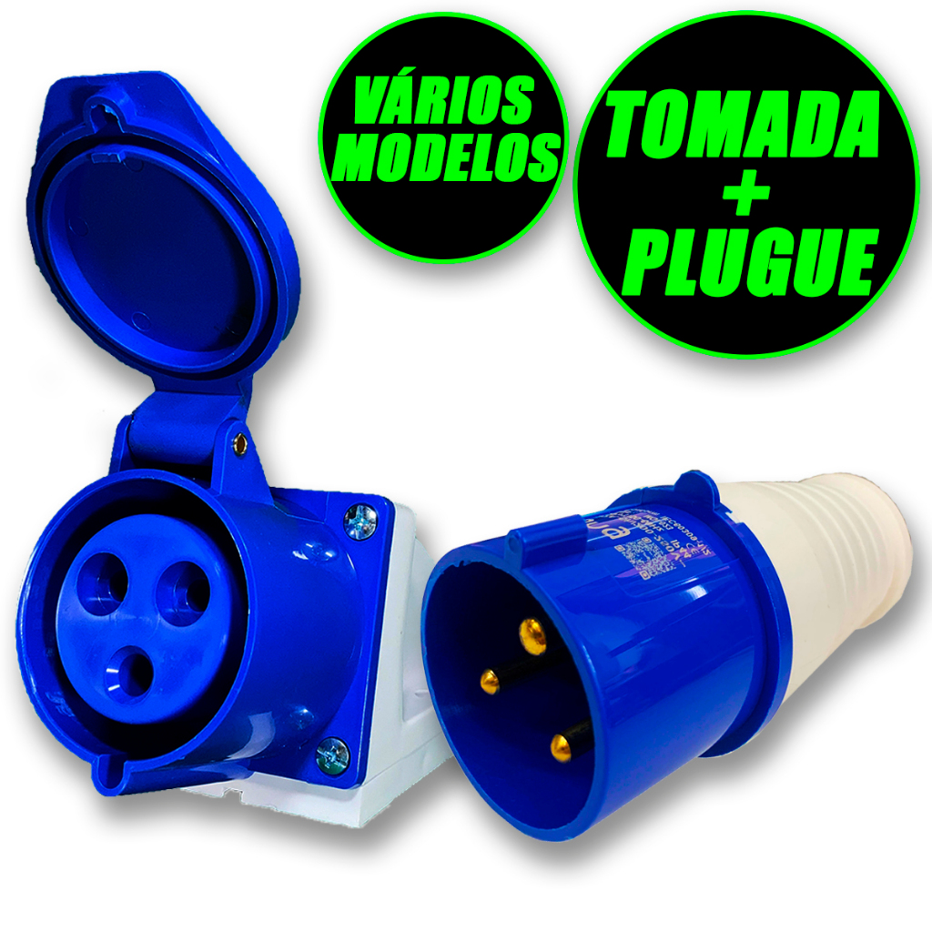 O que é Extensão Industrial 32a? Guia e Onde Comprar | BuscaProdutos