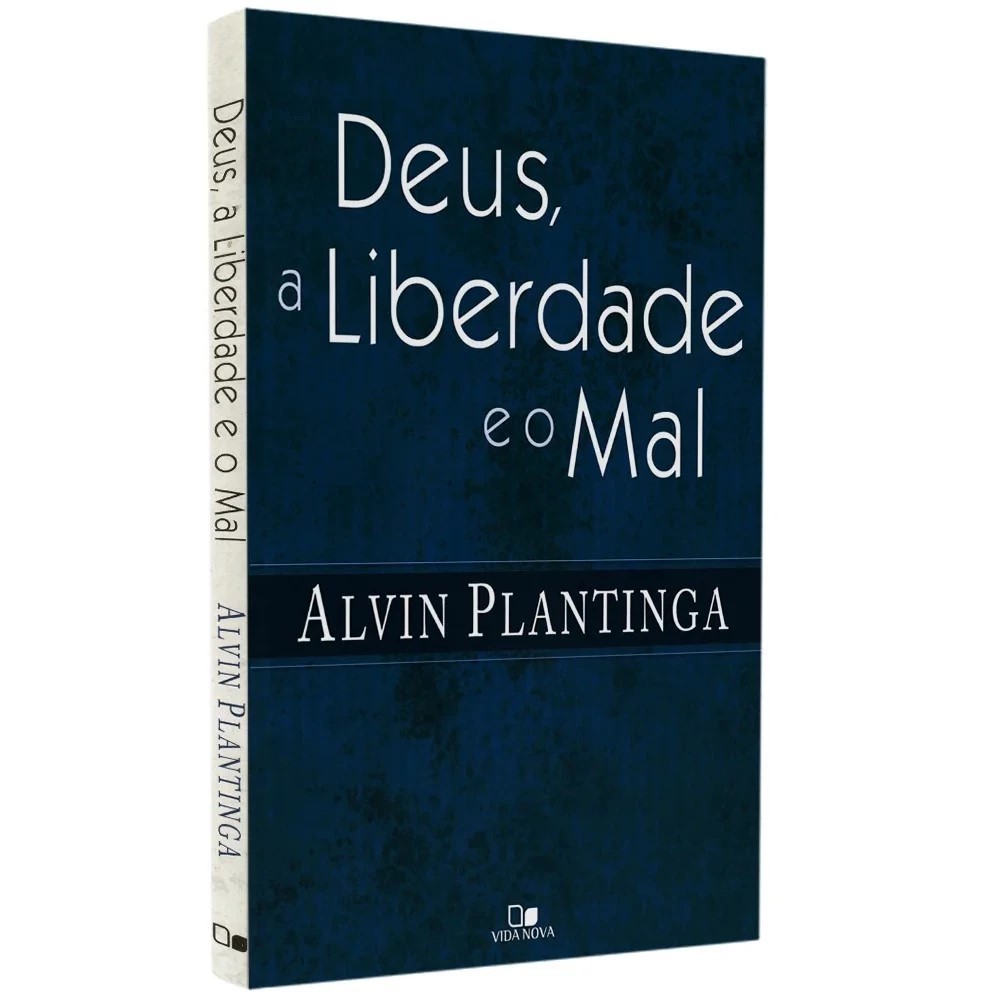 Deus, a Liberdade e o Mal - Alvin Plantinga em Oferta na Shopee