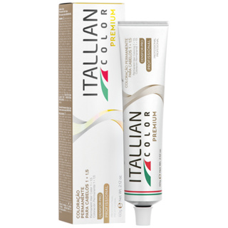 COLORAÇÃO ITALLIAN COLOR LOURO PLATINA 10.0 60G em Oferta na Shopee