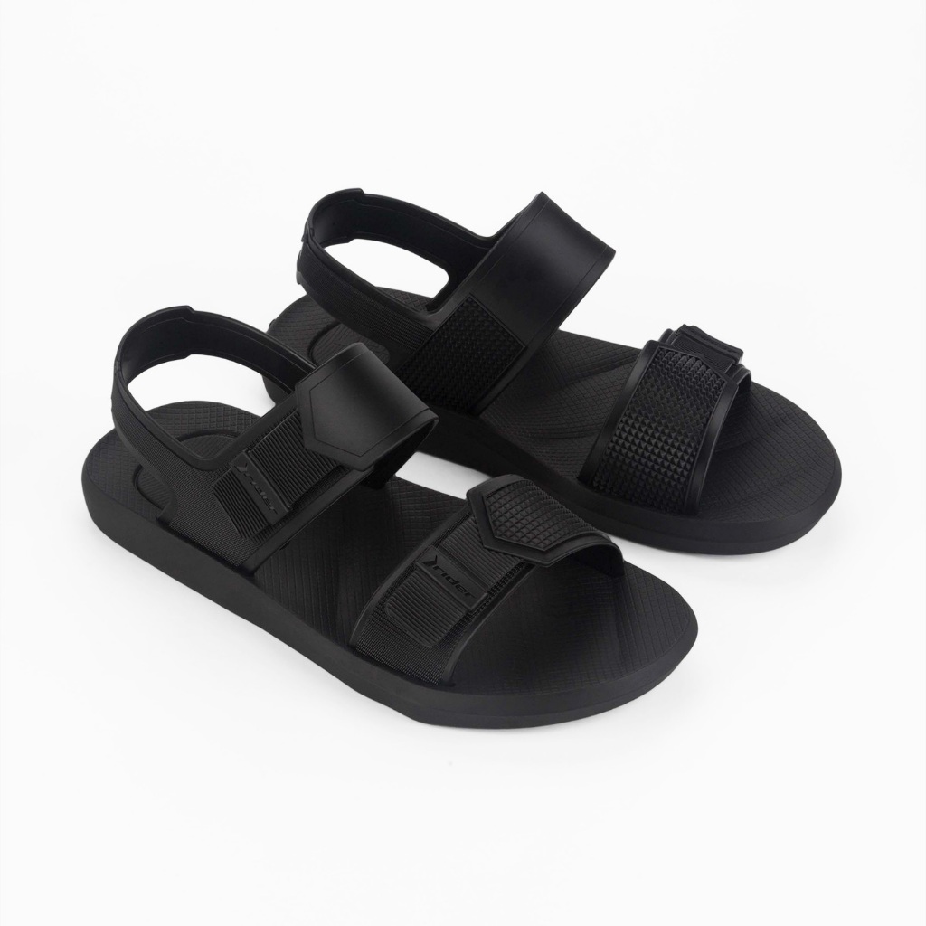 Sandália Papete Masculina Rider Fast Com Fecho em Velcro em Oferta na Shopee