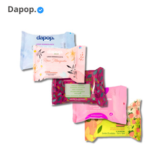 Lenço Demaquilante - Dapop em Oferta na Shopee