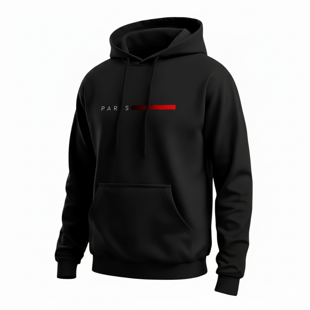 Moletom Canguru Unissex Algodão Bolso e Capuz Flanelado - Confortável, Térmico e Macio em Oferta na Shopee