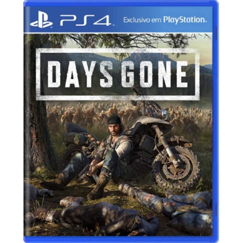 Days Gone PS4 Game: Onde Comprar | BuscaProdutos
