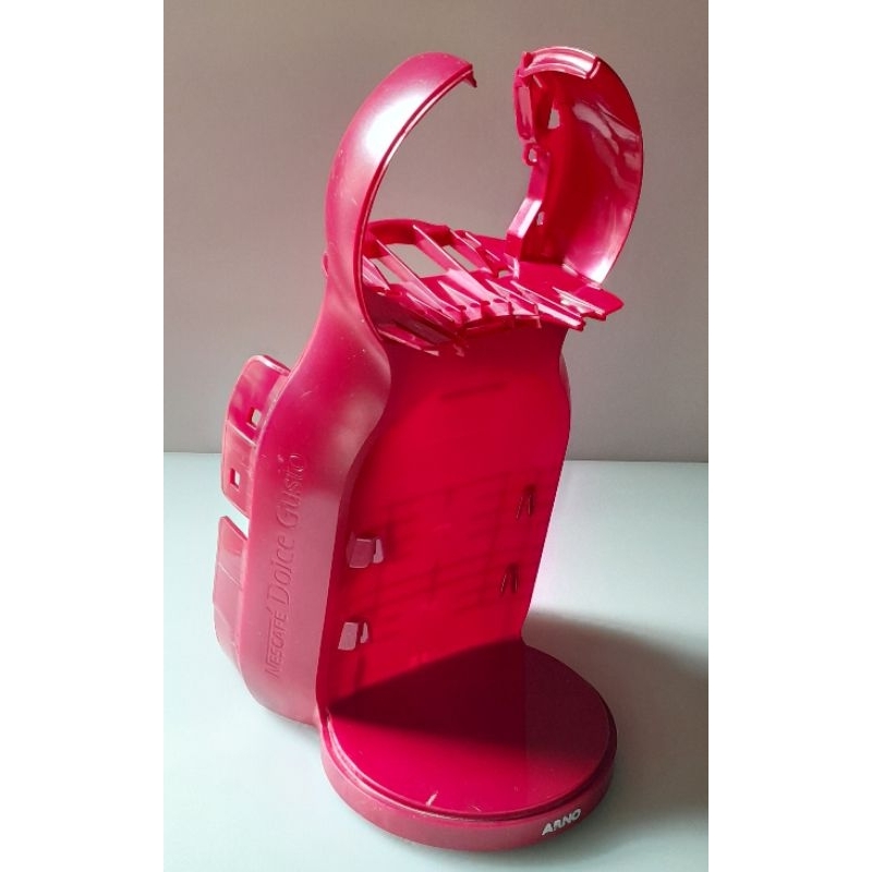 Carcaça cafeteira Arno Dolce gusto Pj120554/7z1