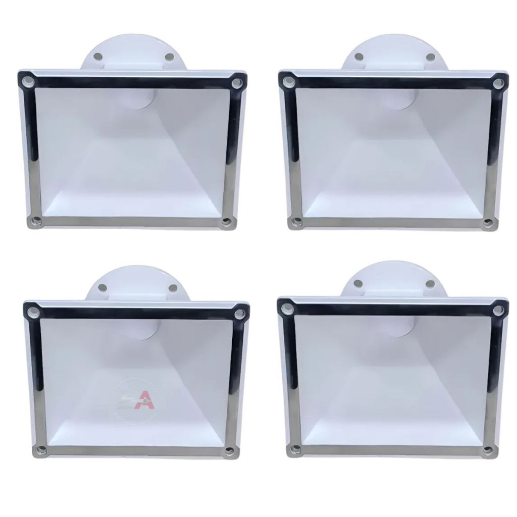 Corneta Driver Cone Trio 1519 Som Automotivo 04 Unidades em Oferta na Shopee